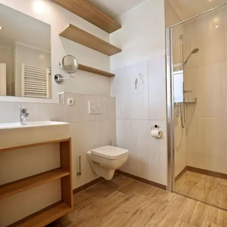 Blanker Hans 03 - Appartement Wangerooge