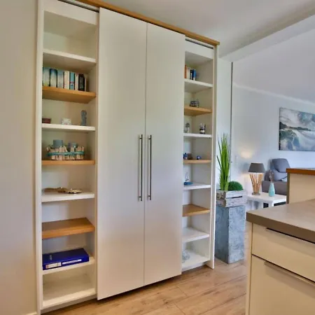 Apartament Blanker Hans 03 Wangerooge