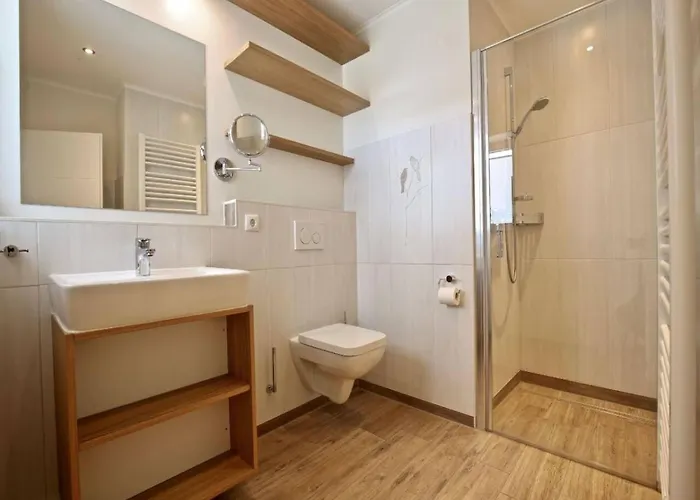 Blanker Hans 03 - Apartman Wangerooge