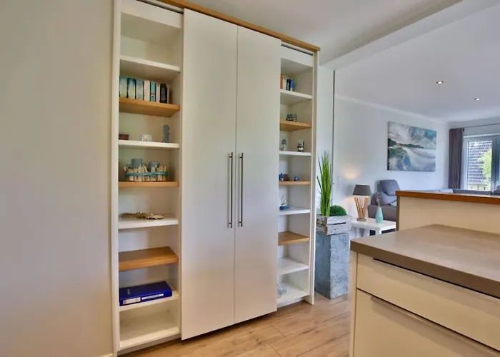 Apartman Blanker Hans 03 - Wangerooge