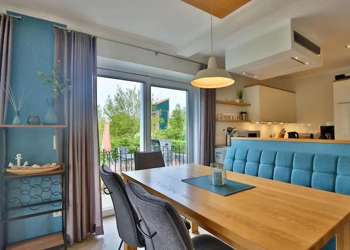 Blanker Hans 03 - Apartman *