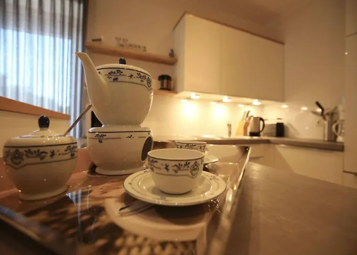 Blanker Hans 03 - Apartman *