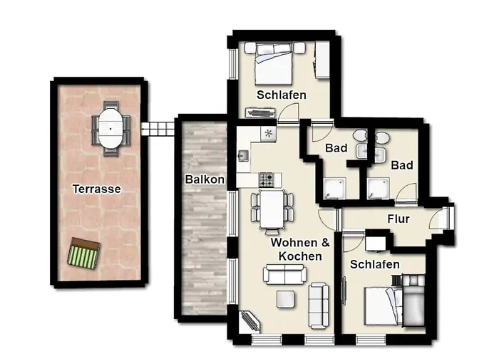 Blanker Hans 03 - Wangerooge